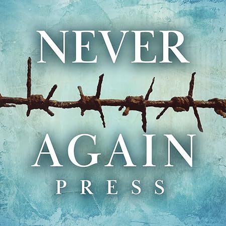 Visit Never Again Press Store on Amazon