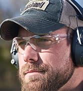 Champion Traps and Targets Youth Clear Shooting Glasses (Ballistic)