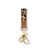 MNGARISTA Finger Lanyard Keychain Holder, Mini Lanyard for Keys, Small Key Chain