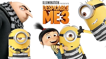 Despicable Me 3