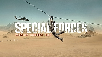 Special Forces: World's Toughest Test