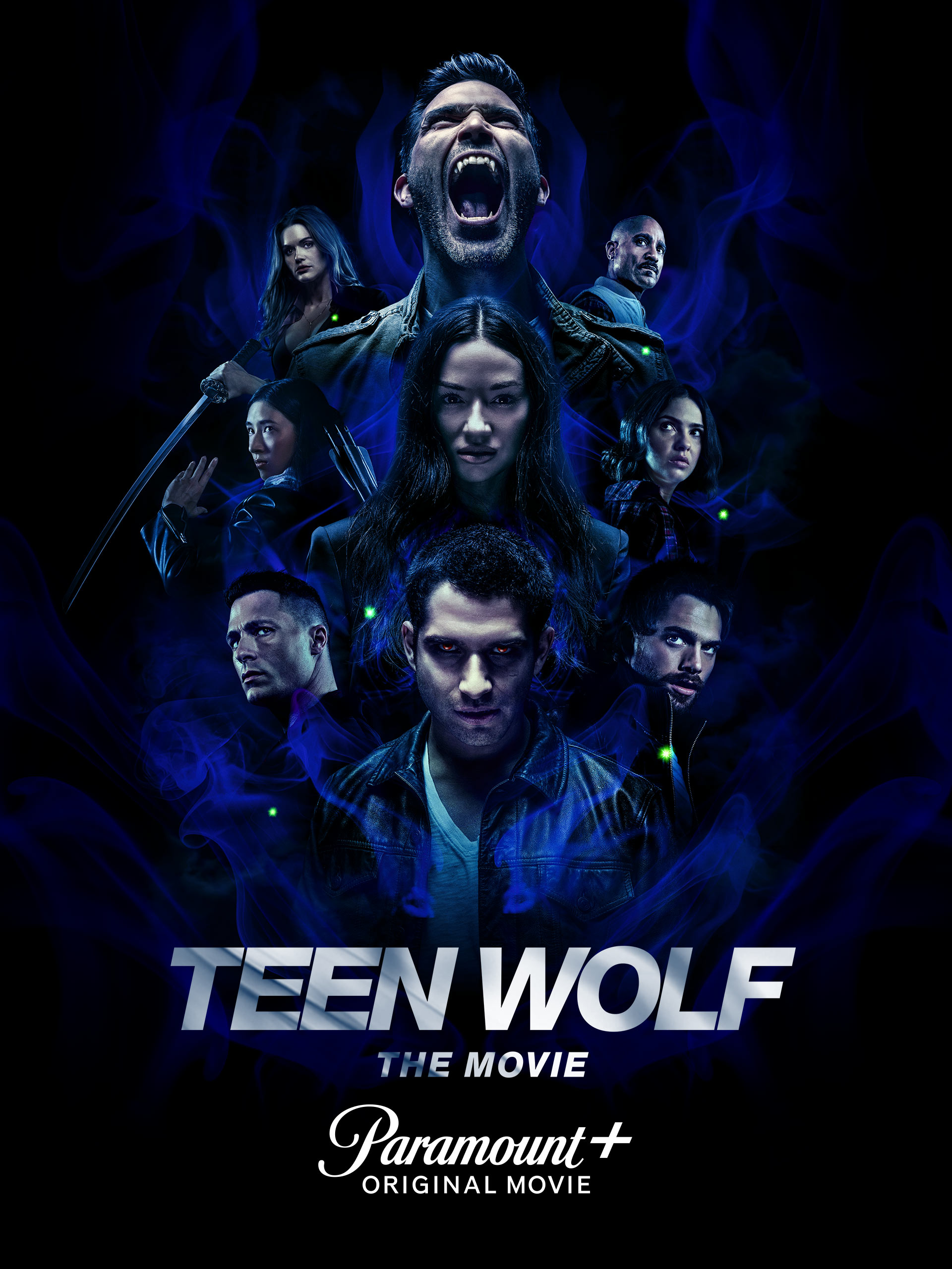 Prime Video: Teen Wolf: The Movie