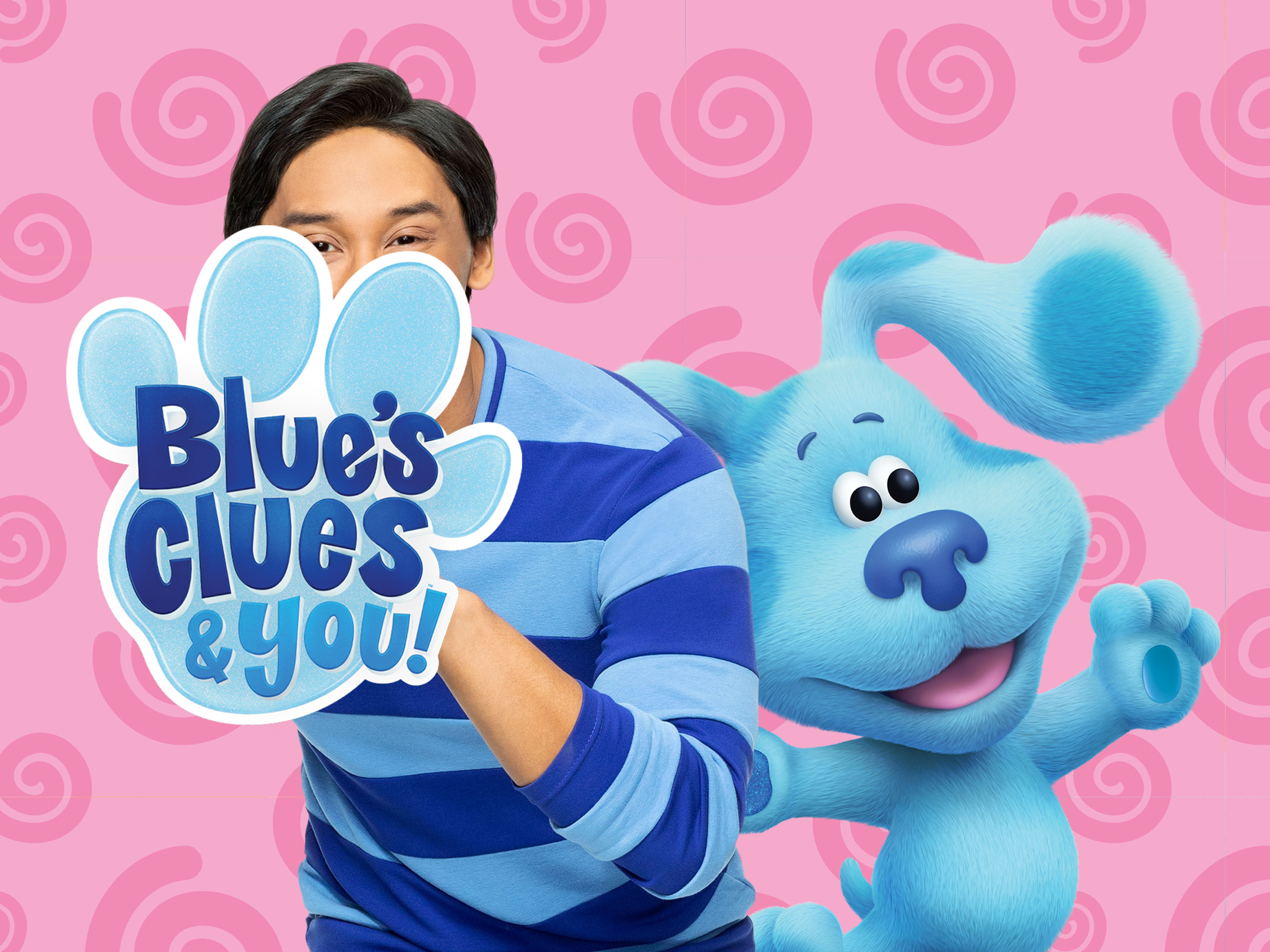 Prime Video: Blue's Clues & You Season 3