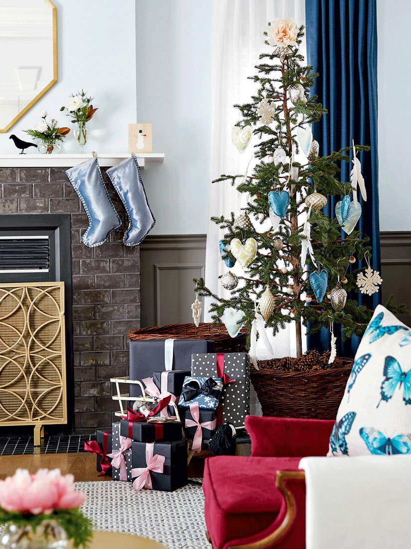 How to decorate your Christmas tree this year | Style at Home