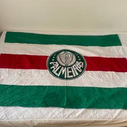 Large #Palmeiras #Flag

#Brazilian #Football