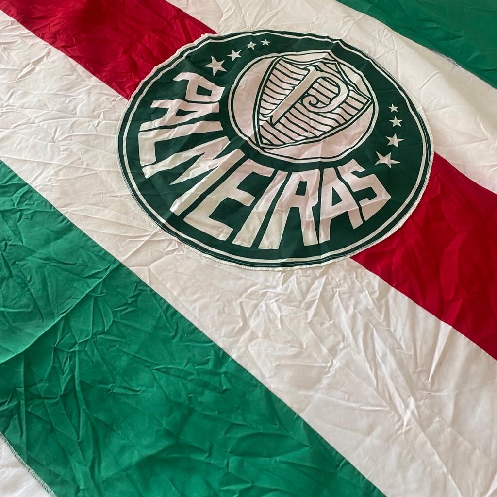 Large #Palmeiras #Flag

#Brazilian #Football