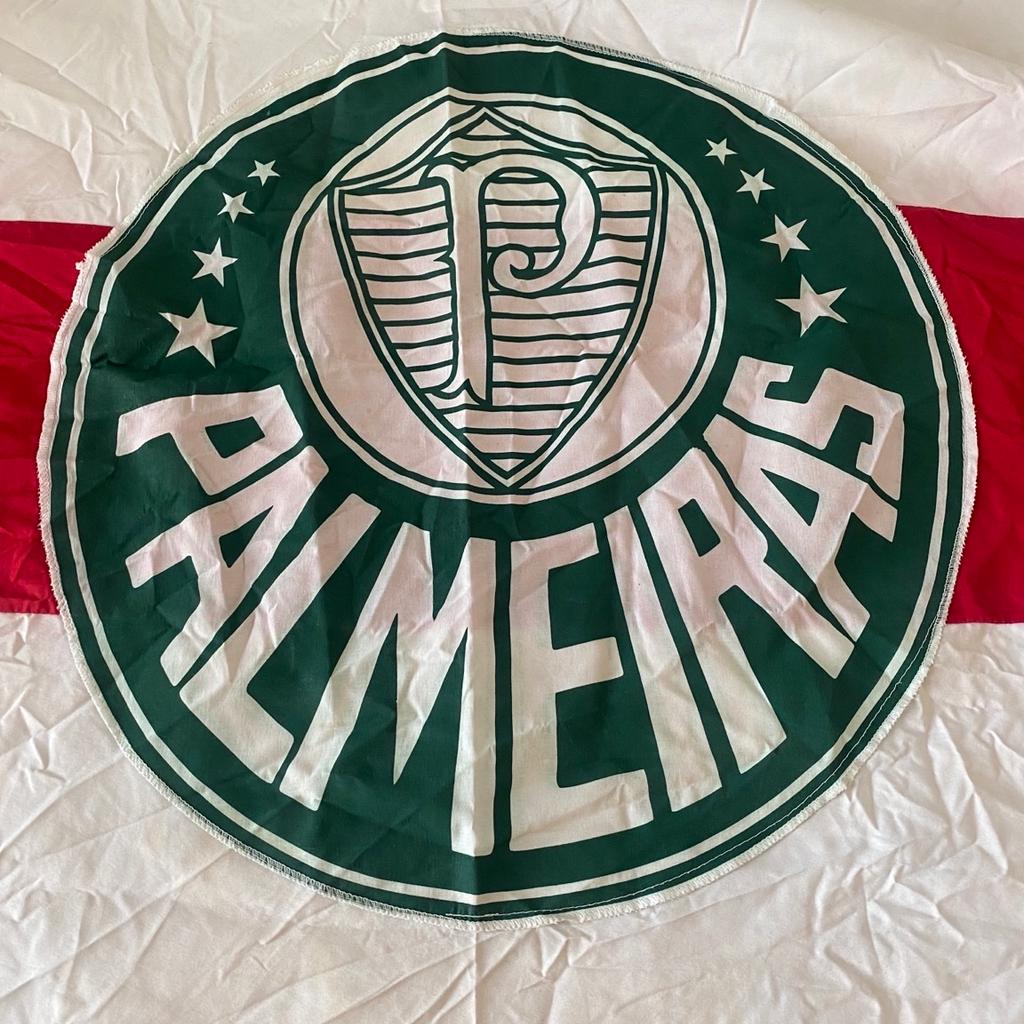 Large #Palmeiras #Flag

#Brazilian #Football