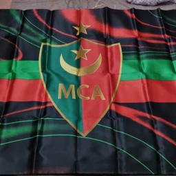 MCA FLAG FOR SELL , very nice and good quality. I got 4 . £10 each