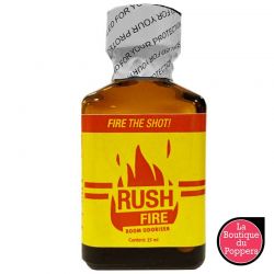 Poppers Rush Fire 24ml Propyl