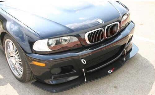 APR Carbon Fiber Splitter BMW M3 E46 [w/ Rods] (01-06) Redline360 discount code m3list