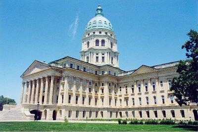 Topeka, Kansas Capital Building