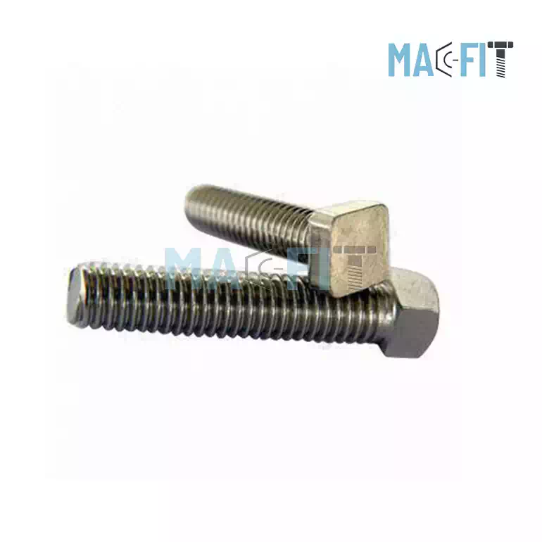 Alloy Square Head Bolt