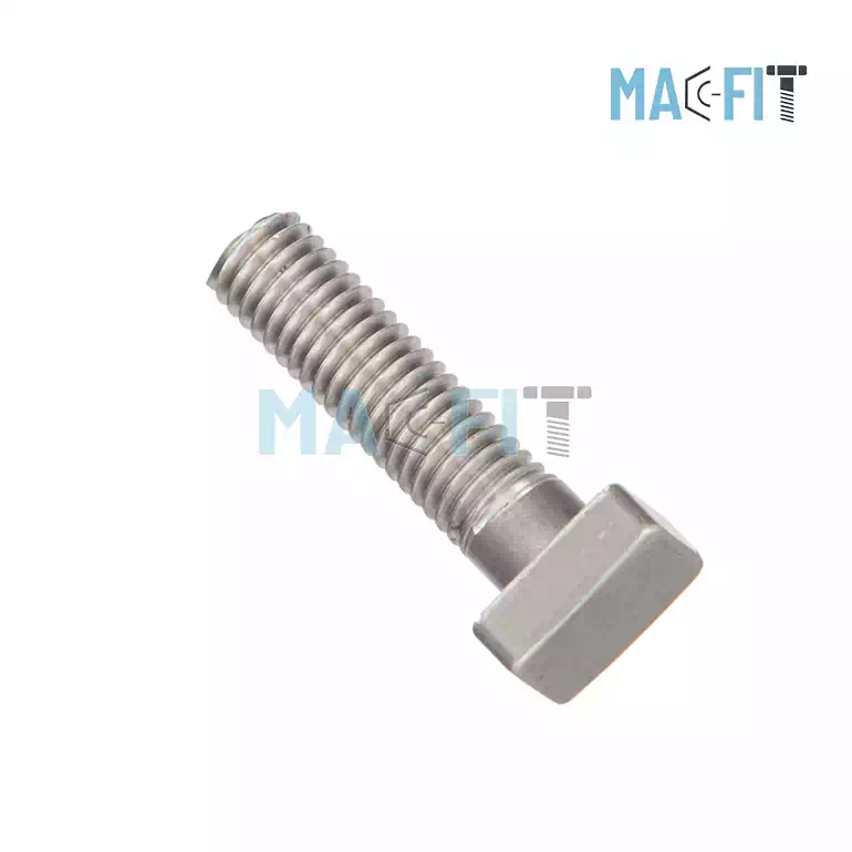 Titanium Square Head Bolt