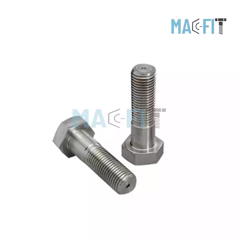 Duplex Hex Bolt