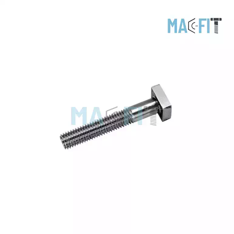 Inconel Square Head Bolt