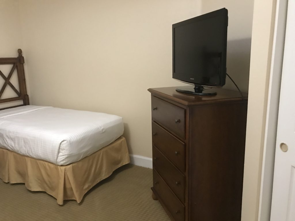 second bedroom