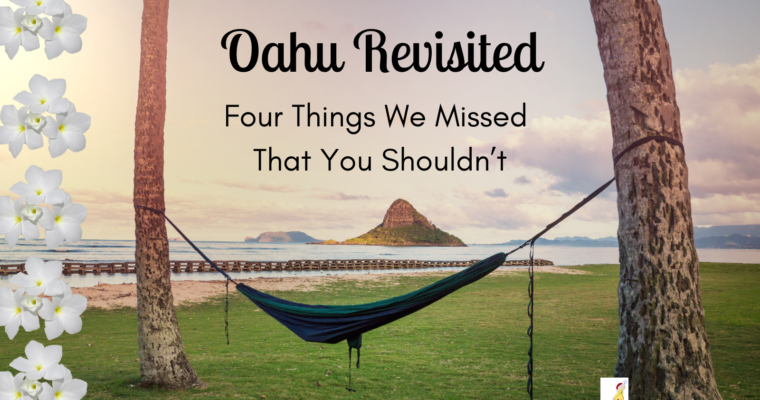 Oahu Revisited feature photo