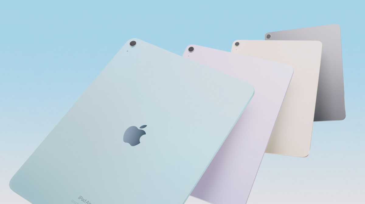 Everything you need to know about the 2024 M2 iPad Air – MacMegasite