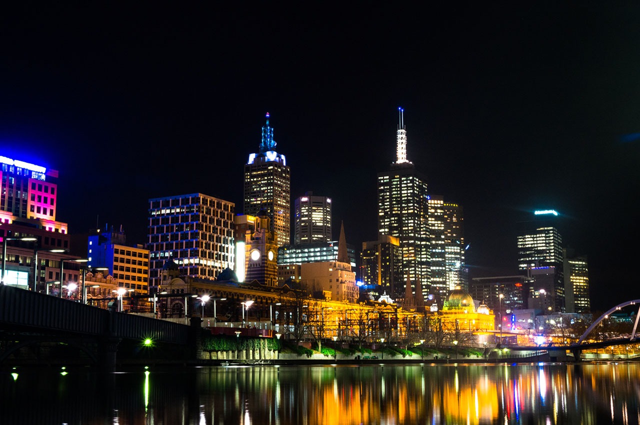 Melbourne: World's Most Liveable City 2014