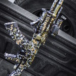 cerakote, ak47 cerakote, cerakote digital camo, cerakote camo