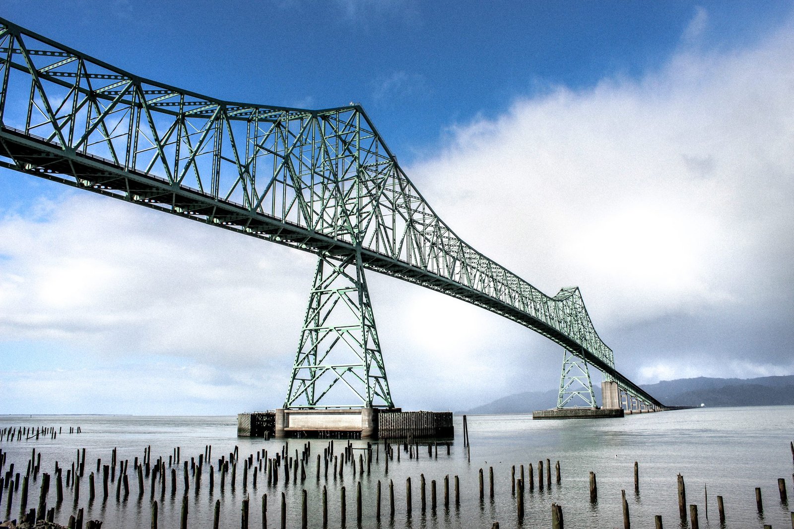 Astoria-Megler Bridge