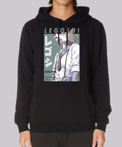 Beastars Legoshi Hoodie