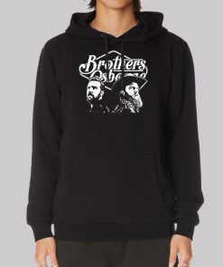 Brothers Osborne Country Music Hoodie