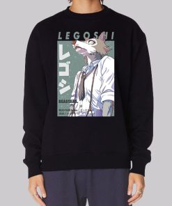 Beastars Legoshi Sweatshirt