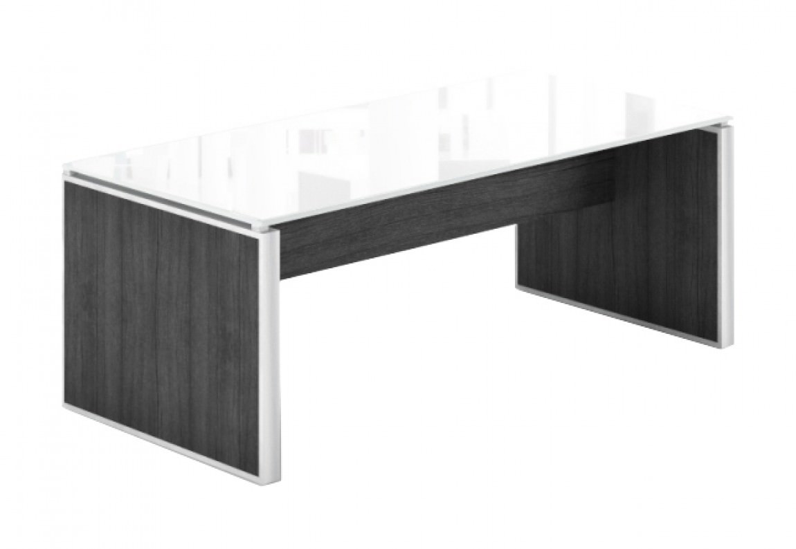 Noce Rectangular Coffee Table | Potenza by Corp Design