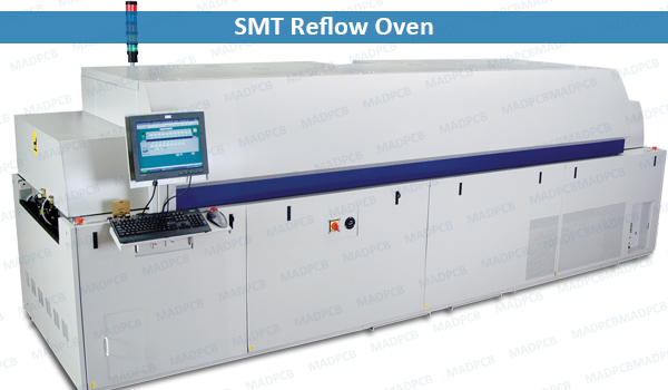 SMT Reflow Ovens For Solder Reflow And Adhesive Curing, 44% OFF