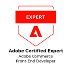 MageComp Adobe Front-end Certified Expert