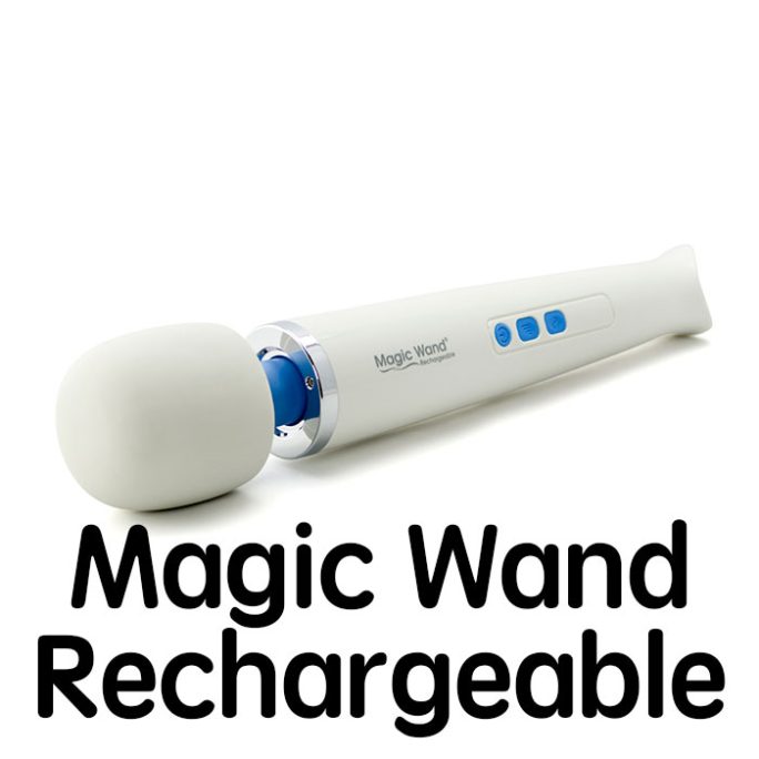 Magic Wand Rechargeable