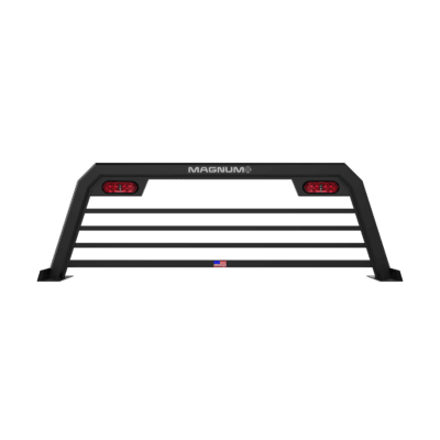 Headache Rack Sport Regular Bars Matte Black Rev2