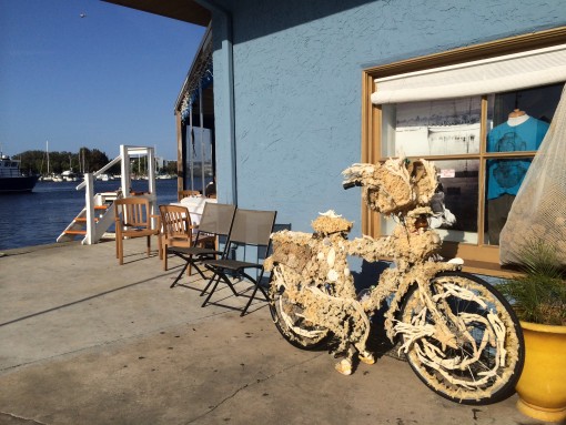 Tarpon Springs, FL Sponge Docks