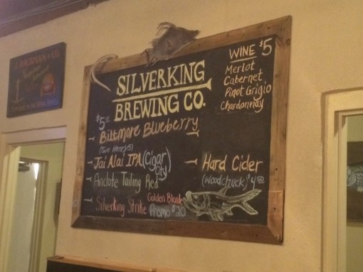 Silverking Brewing Company in Tarpon Springs, FL