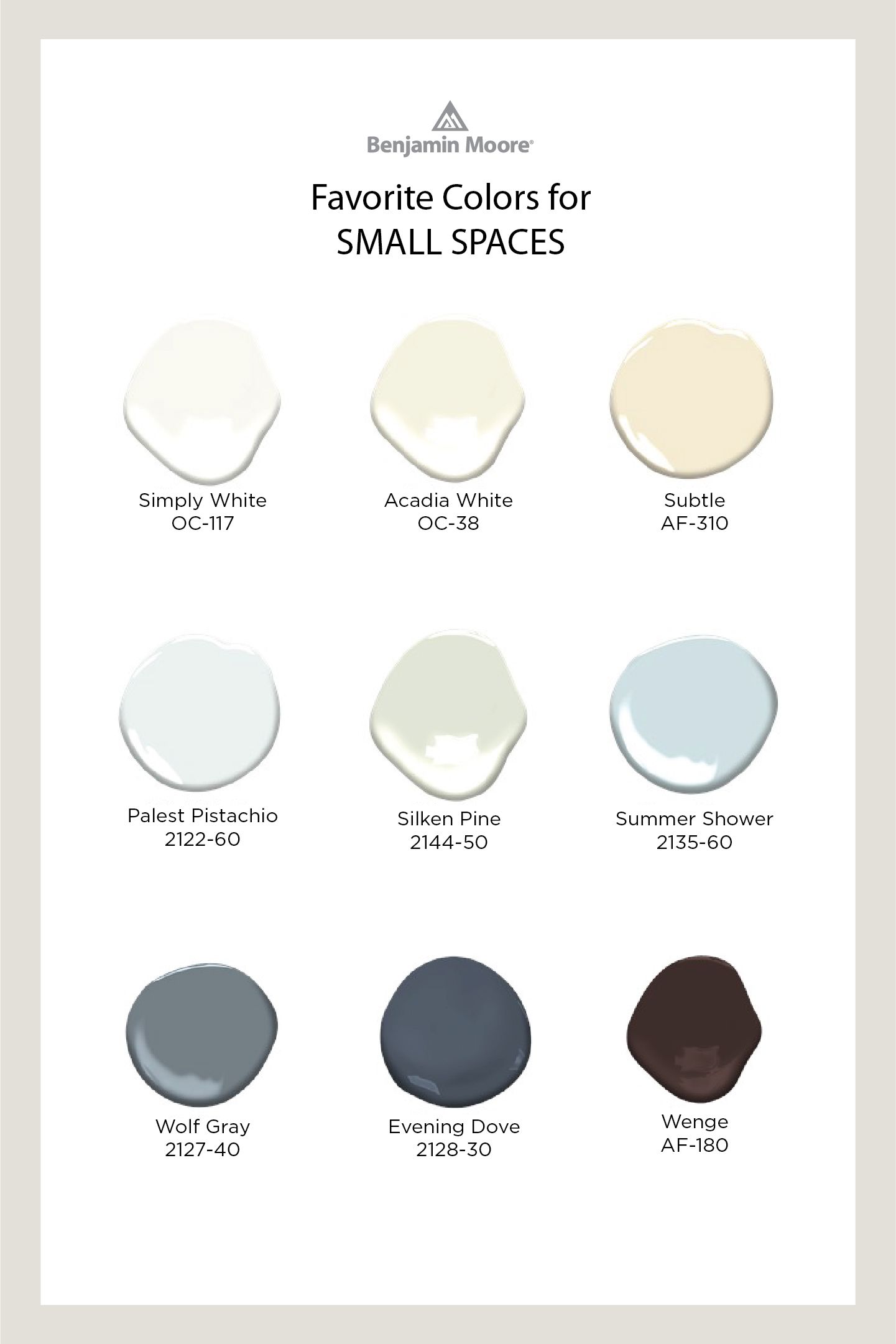 20+ Benjamin Moore Bathroom Paint - MAGZHOUSE