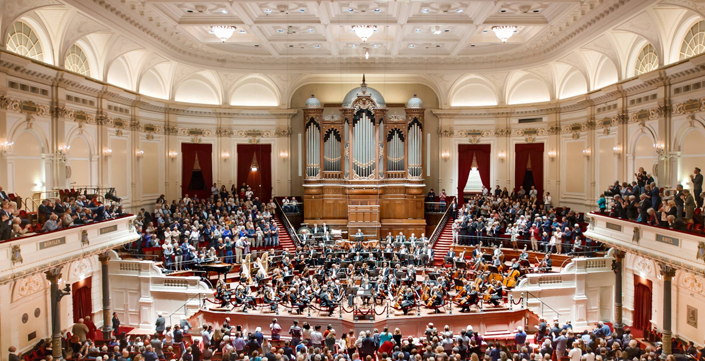 Mahler Festival 2025 in Amsterdam