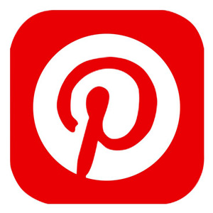 Follow us on Pinterest