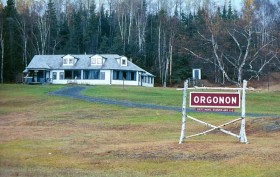 Orgonon in Rangeley (2001)