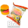 SPONGEBOB GIANT KRABBY PATTIES GUMMY CANDY