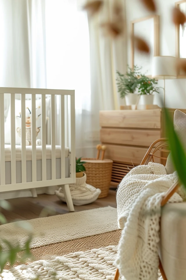 Small Nursery – Organization Ideas to Maximize Space