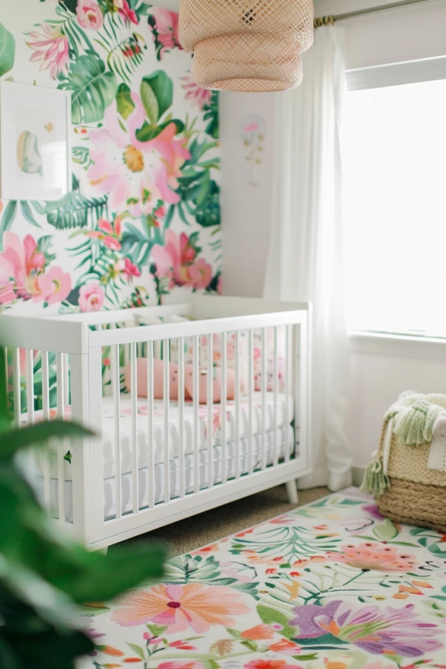 Cozy Nursery Rug Ideas to Enchant Your Baby’s Room