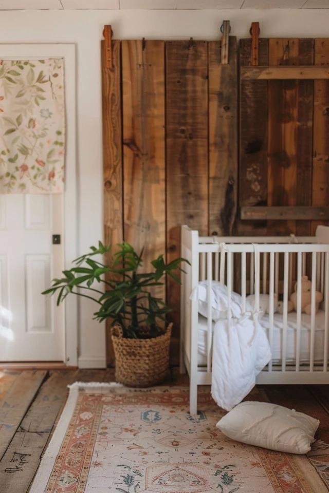 Rustic Charm: Country Nursery Ideas for Your Home