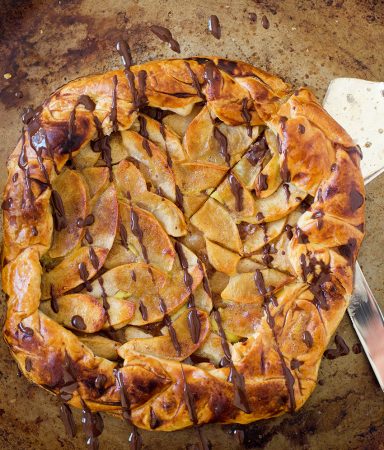 Apple Galette Recipe