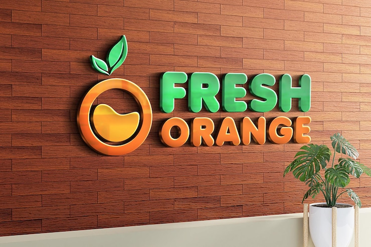 Fresh Orange