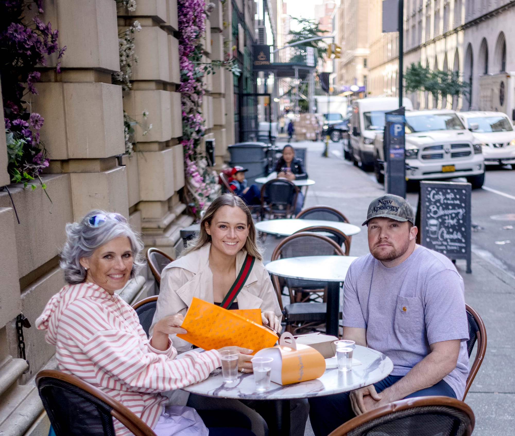 New York City with Maddy and Preston