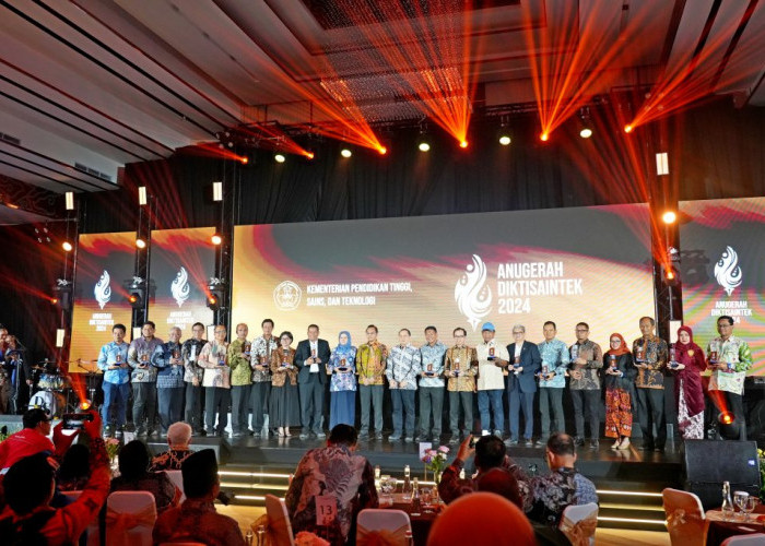 UM Juga Top! Borong Tujuh Gelar Anugerah Diktisaintek Award 2024