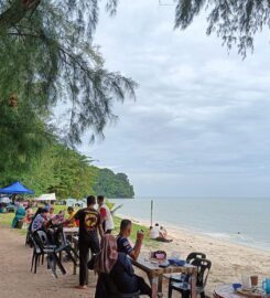 Pantai Teluk Bayu