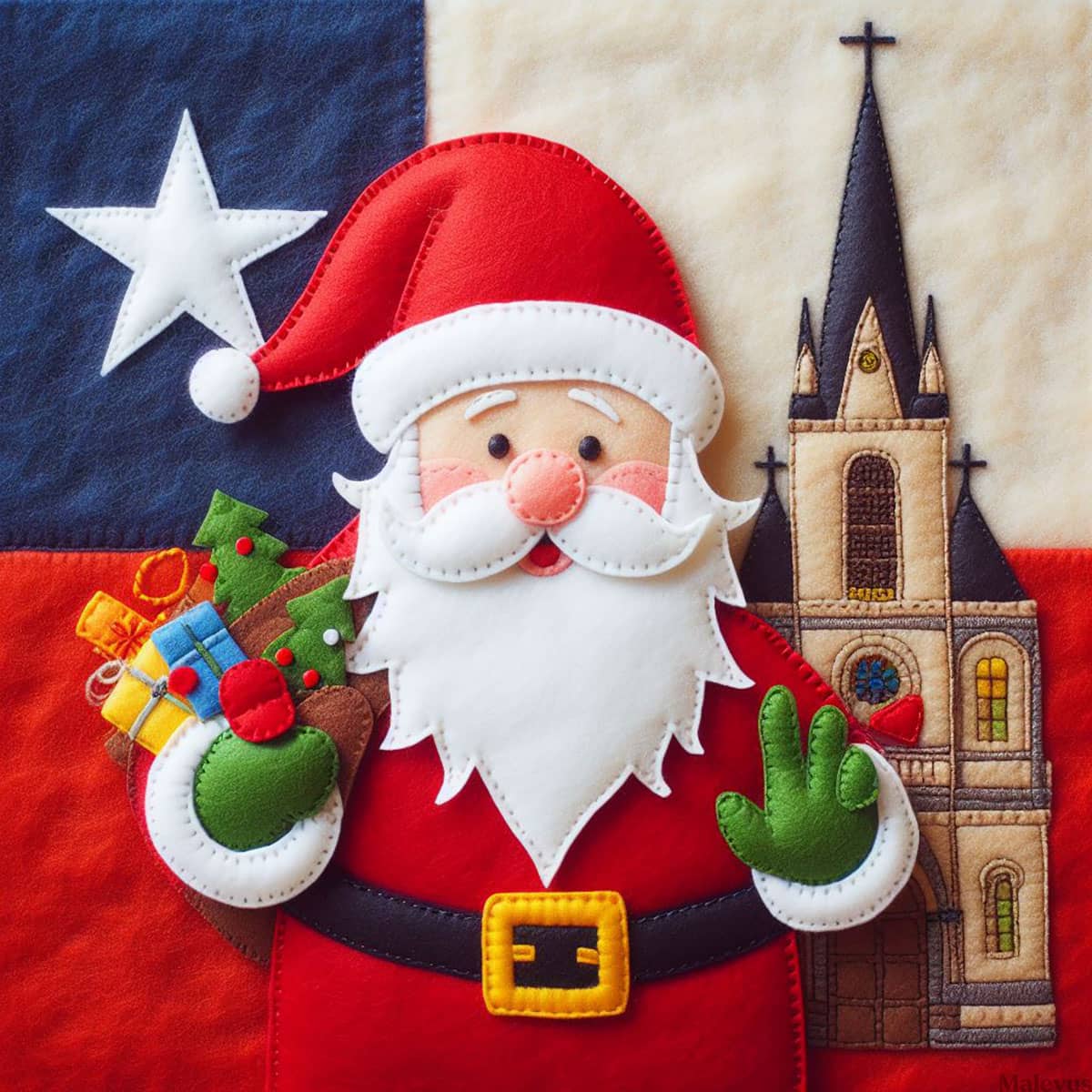 Christmas in Chile