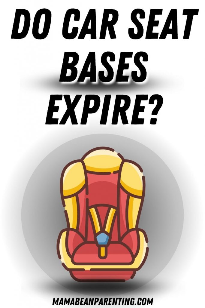 do car seat bases expire